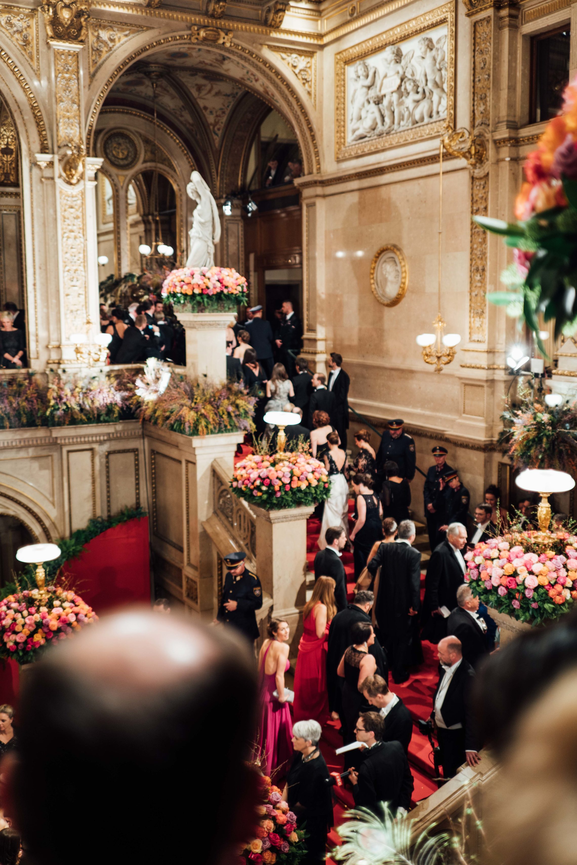 Vienna Opera Ball 2017 A Fairytale Night You rock my life