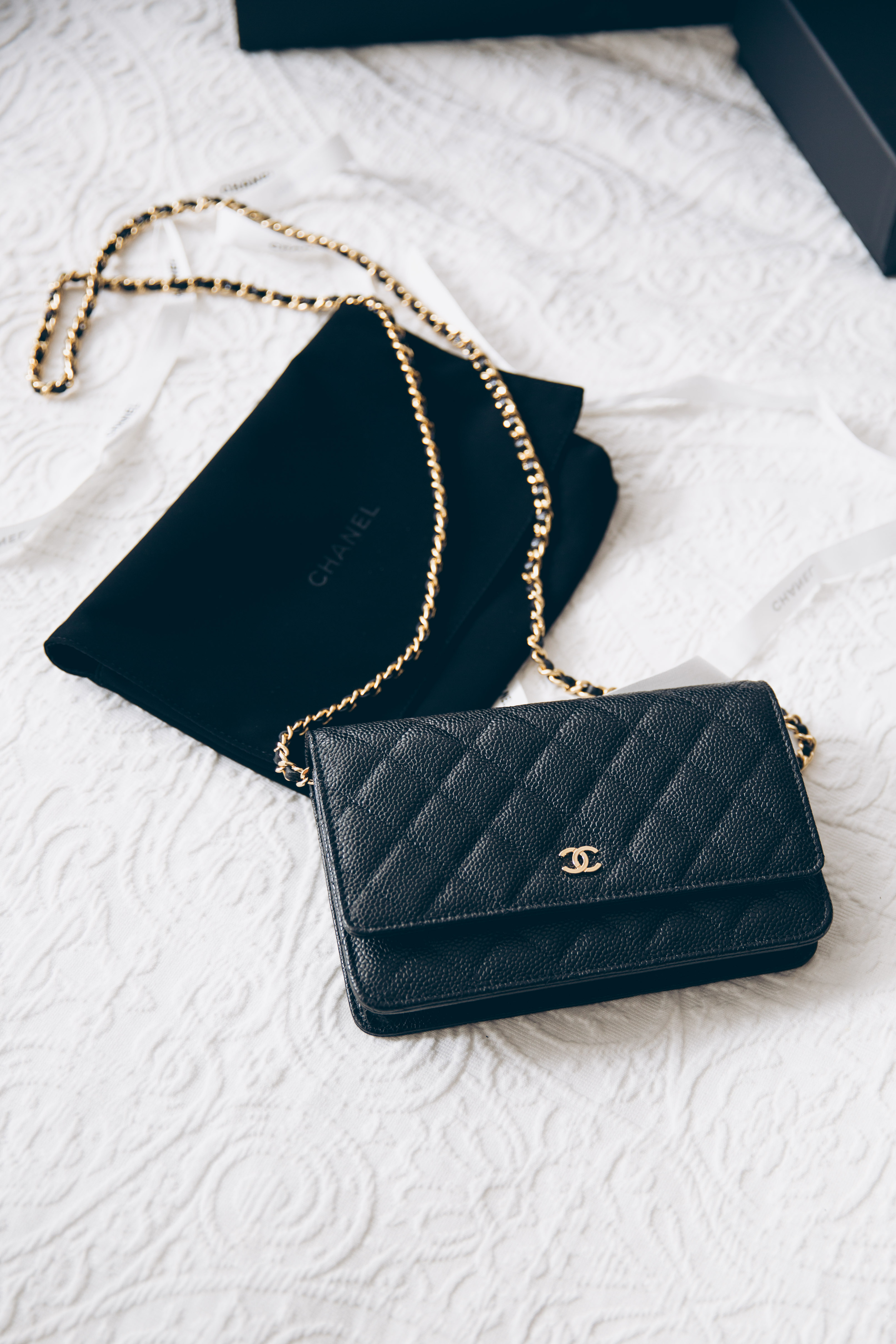 Five Reasons Why You Should Buy The Chanel WOC - Review - Fashion