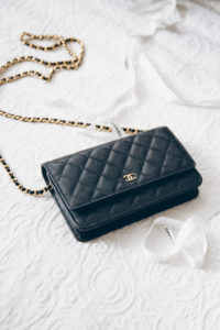 Review: Chanel Wallet On Chain WOC | you rock my life