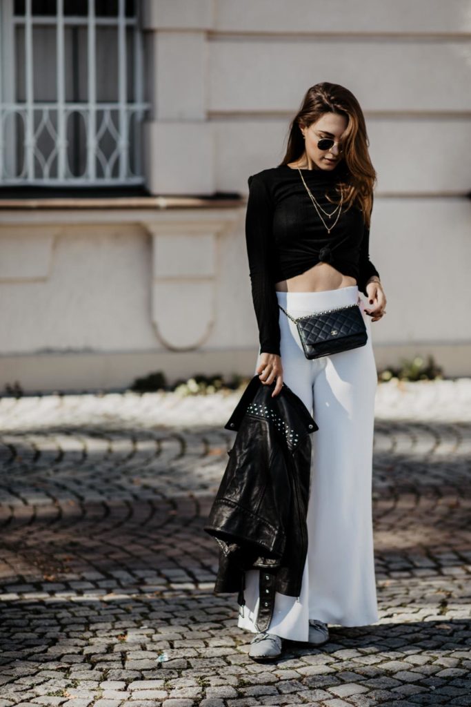 OUTFIT: Palazzo Pants - The Pants You Need This Fall | You Rock My Life