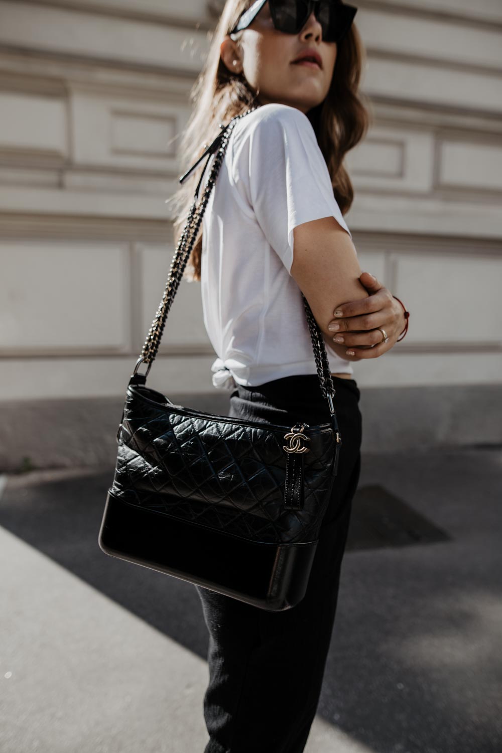 Chanel Pre-owned Gabrielle Shoulder Bag