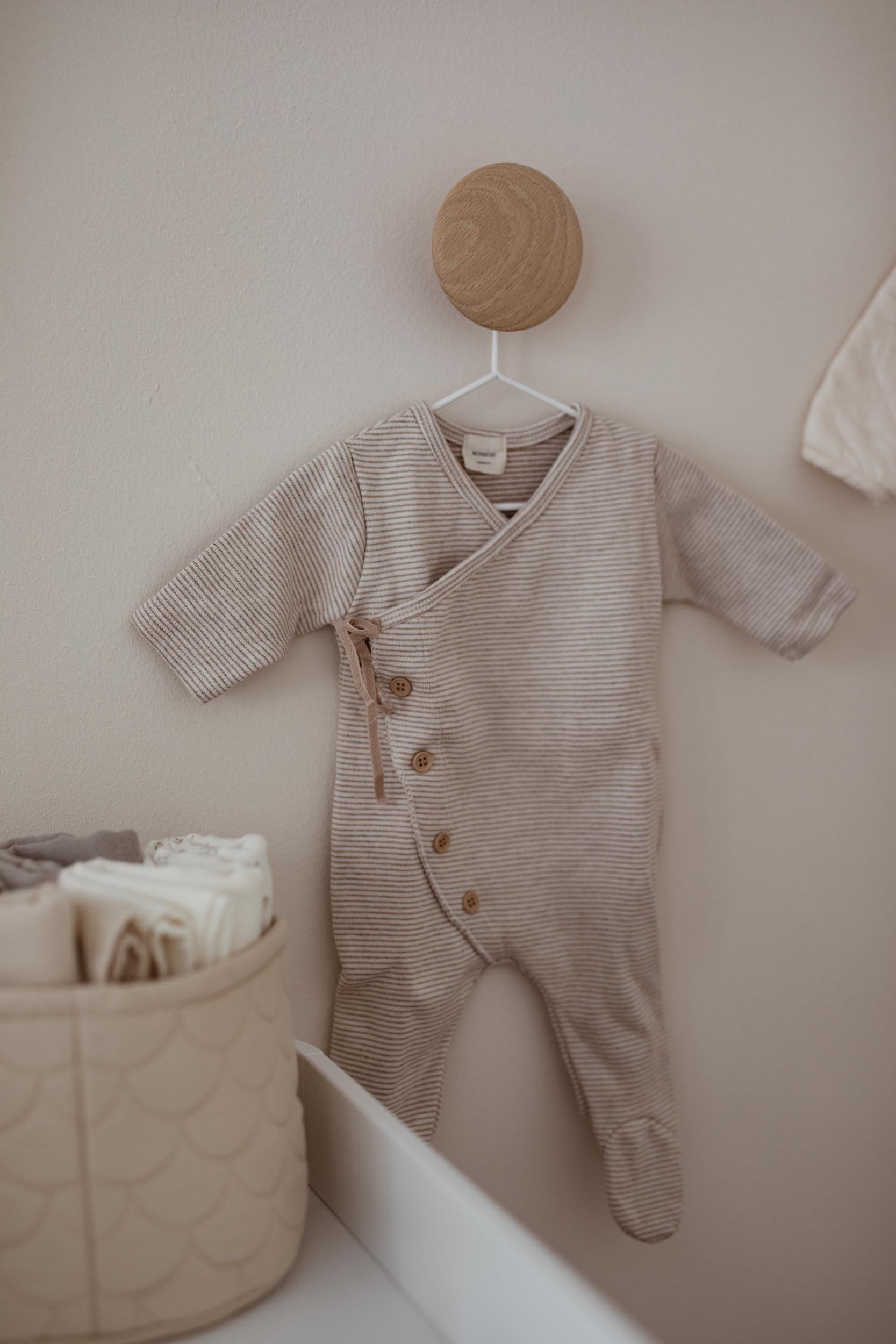 baby vests and baby grows